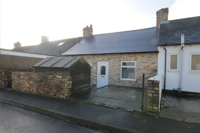  Image of 2 bedroom Detached house for sale in Fell Side Consett DH8 at Delves Lane Consett Allensford, DH8 7AL