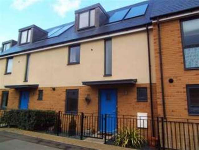  Image of 4 bedroom Town House for sale in Fen Street Brooklands Milton Keynes MK10 at Milton Keynes, MK10 7ES