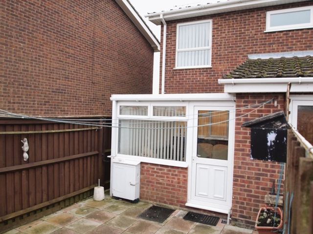  Image of 2 bedroom Semi-Detached house for sale in Fenside Road Boston PE21 at Fenside Road  Boston, PE21 8JN