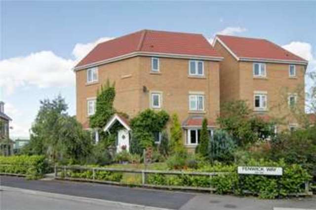  Image of 5 bedroom Detached house for sale in Fenwick Way Consett DH8 at Consett County Durham Allensford, DH8 5FE