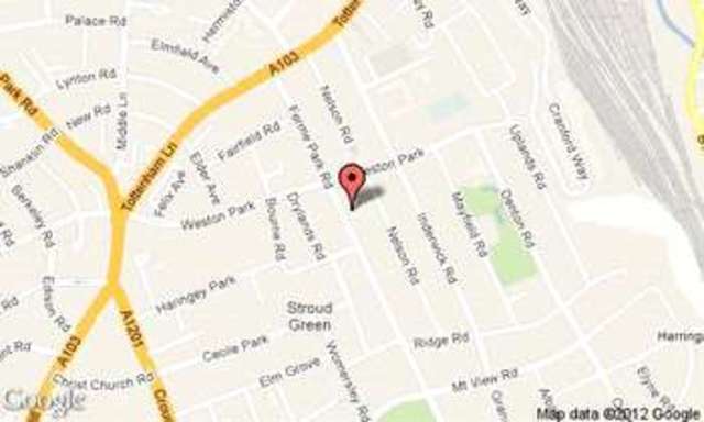  Image of 2 bedroom Flat for sale in Ferme Park Road London N8 at Crouch End  Hornsey, N8 9SE
