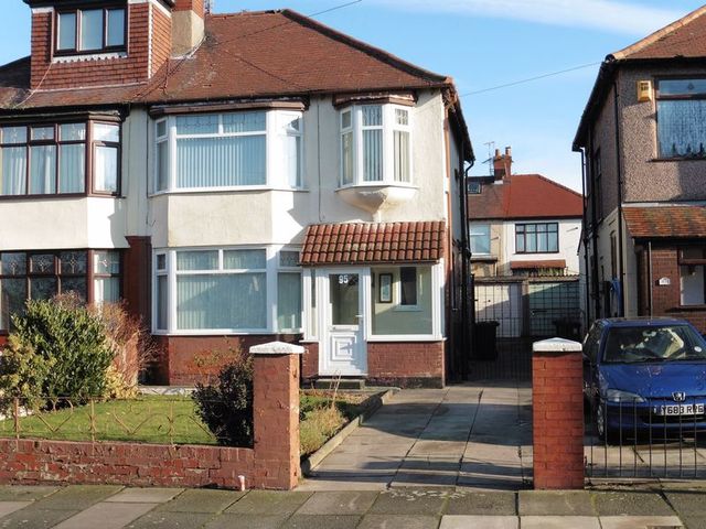  Image of 3 bedroom Semi-Detached house for sale in Fernhill Road Bootle L20 at Fernhill Road  Bootle, L20 9HE