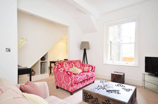  Image of 1 bedroom Flat for sale in Fernshaw Road London SW10 at Fernshaw Road  Chelsea, SW10 0TG