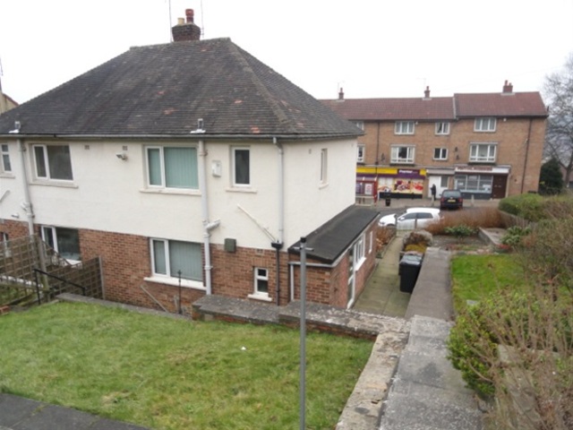  Image of 2 bedroom Semi-Detached house for sale in Festival Avenue Shipley BD18 at Shipley, BD18 2HU
