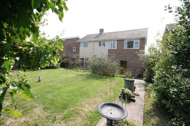  Image of 4 bedroom Detached house for sale in Field Barn Drive Weymouth DT4 at Field Barn Drive  Weymouth, DT4 0ED