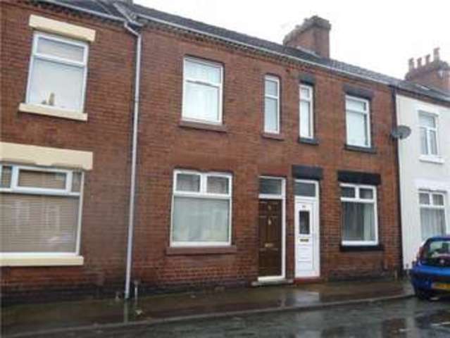  Image of 2 bedroom Terraced house for sale in Fielding Street Stoke-on-Trent ST4 at Fielding Street Stoke Stoke On Trent, ST4 4HB