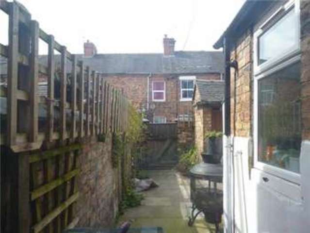  Image of 2 bedroom Terraced house for sale in Fielding Street Stoke-on-Trent ST4 at Fielding Street Stoke Stoke On Trent, ST4 4HB