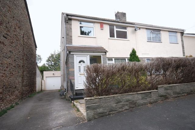  Image of 3 bedroom Semi-Detached house for sale in Fir Tree Lane St. George Bristol BS5 at Fir Tree Lane St George Bristol, BS5 8TZ