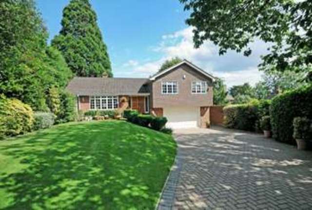  Image of 3 bedroom Detached house for sale in Firs Walk Northwood HA6 at Off Dene Road  Northwood, HA6 2BZ