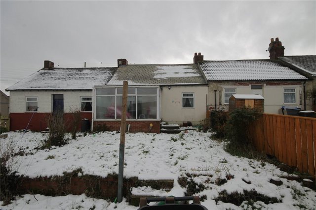  Image of 2 bedroom Detached house for sale in First Street Bradley Bungalows Consett DH8 at Leadgate Consett Newlands, DH8 6JT