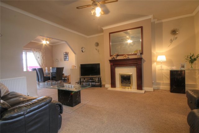  Image of 2 bedroom Detached house for sale in First Street Bradley Bungalows Consett DH8 at Leadgate Consett Newlands, DH8 6JT