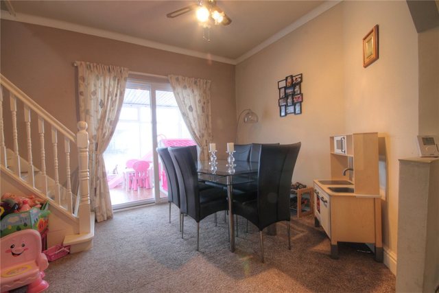  Image of 2 bedroom Detached house for sale in First Street Bradley Bungalows Consett DH8 at Leadgate Consett Newlands, DH8 6JT