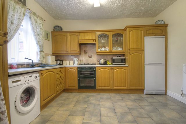  Image of 2 bedroom Detached house for sale in First Street Bradley Bungalows Consett DH8 at Leadgate Consett Newlands, DH8 6JT