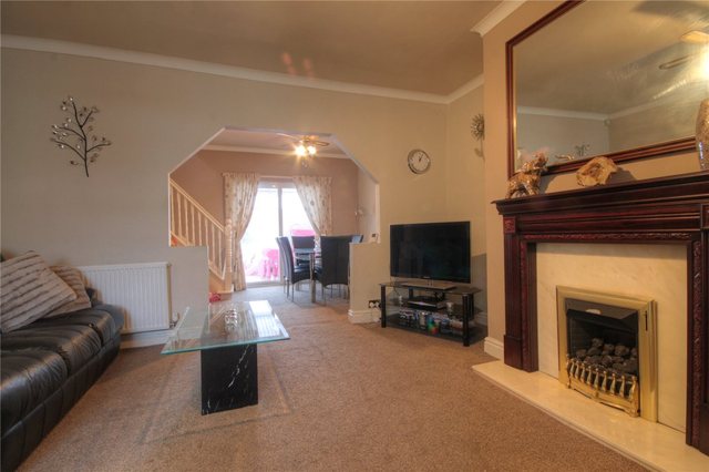  Image of 2 bedroom Detached house for sale in First Street Bradley Bungalows Consett DH8 at Leadgate Consett Newlands, DH8 6JT