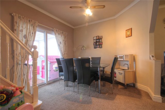 Image of 2 bedroom Detached house for sale in First Street Bradley Bungalows Consett DH8 at Leadgate Consett Newlands, DH8 6JT