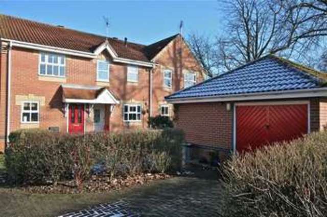 Image of 2 bedroom Terraced house to rent in Fitzgerald Close Ely CB7 at Fitzgerald Close  ELY, CB7 4QD