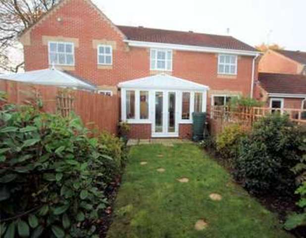  Image of 2 bedroom Terraced house to rent in Fitzgerald Close Ely CB7 at Fitzgerald Close  ELY, CB7 4QD