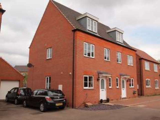  Image of 3 bedroom Semi-Detached house for sale in Florin Drive Boston PE21 at Florin Drive  Boston, PE21 7LU