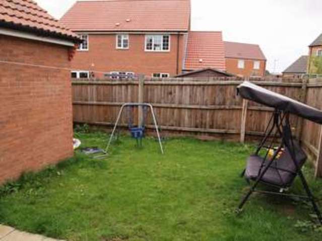  Image of 3 bedroom Semi-Detached house for sale in Florin Drive Boston PE21 at Florin Drive  Boston, PE21 7LU