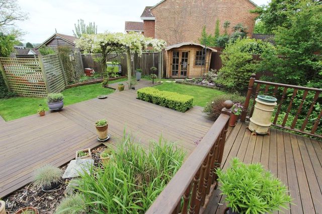  Image of 4 bedroom Detached house for sale in Foord Road Hedge End Southampton SO30 at Foord Road Hedge End Southampton, SO30 0DB