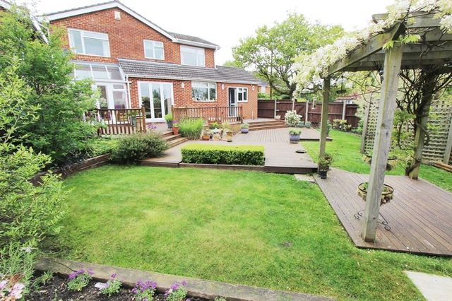  Image of 4 bedroom Detached house for sale in Foord Road Hedge End Southampton SO30 at Foord Road Hedge End Southampton, SO30 0DB