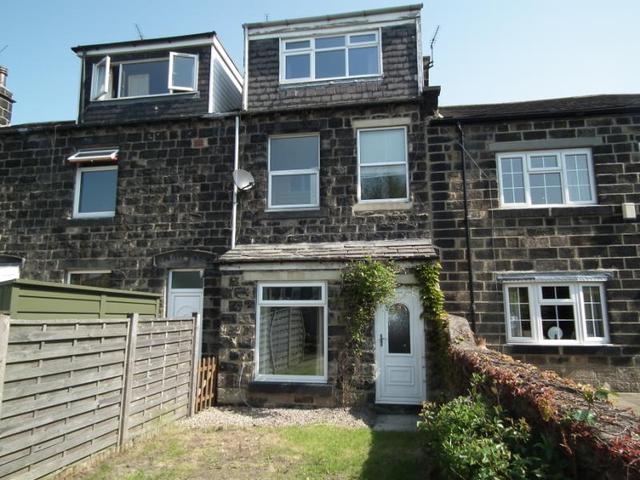  Image of 4 bedroom Terraced house for sale in Football Yeadon Leeds LS19 at Yeadon Leeds Yeadon, LS19 7QF