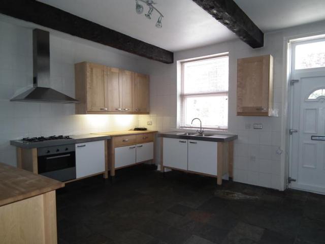  Image of 4 bedroom Terraced house for sale in Football Yeadon Leeds LS19 at Yeadon Leeds Yeadon, LS19 7QF
