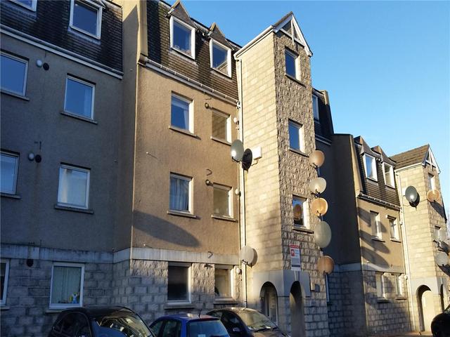  Image of 2 bedroom Flat to rent in Forbes Street Aberdeen AB25 at Rosemount Aberdeen Aberdeen, AB25 2WN