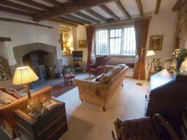  Image of 4 bedroom Semi-Detached house for sale in Chapel-En-Le-Frith High Peak SK23 at Chapel-en-le-Frith  High Peak, SK23 0QR