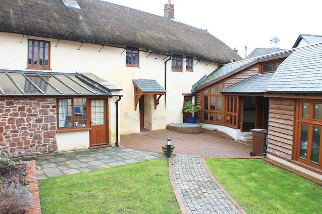  Image of 3 bedroom Detached house to rent in Fore Street Silverton Exeter EX5 at Fore Street Silverton Exeter, EX5 4HP