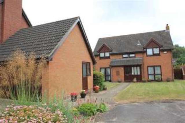 Image of 4 bedroom Detached house for sale in Forest Lane Martlesham Heath Ipswich IP5 at Martlesham Heath, IP5 3ST