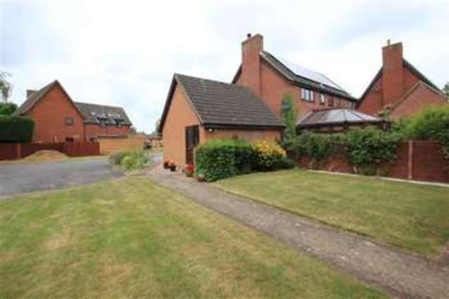  Image of 4 bedroom Detached house for sale in Forest Lane Martlesham Heath Ipswich IP5 at Martlesham Heath, IP5 3ST