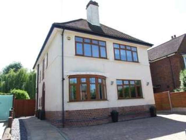  Image of 4 bedroom Detached house for sale in Forest Road Loughborough LE11 at Forest Road  Loughborough, LE11 3NR