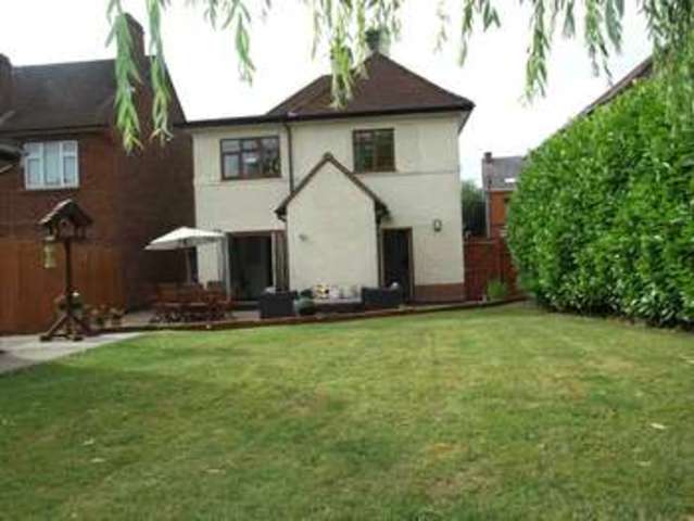  Image of 4 bedroom Detached house for sale in Forest Road Loughborough LE11 at Forest Road  Loughborough, LE11 3NR