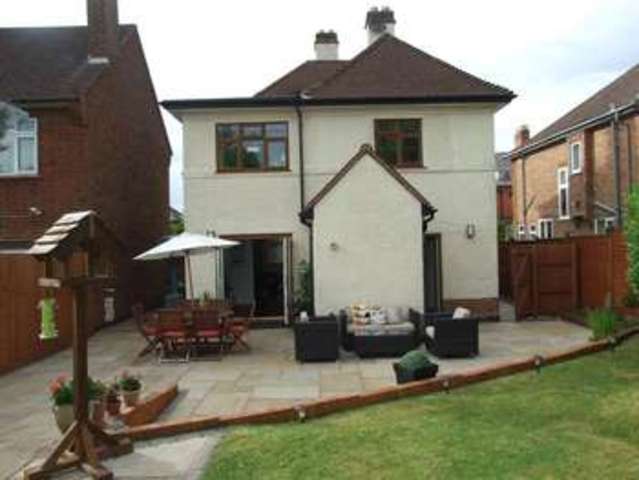  Image of 4 bedroom Detached house for sale in Forest Road Loughborough LE11 at Forest Road  Loughborough, LE11 3NR