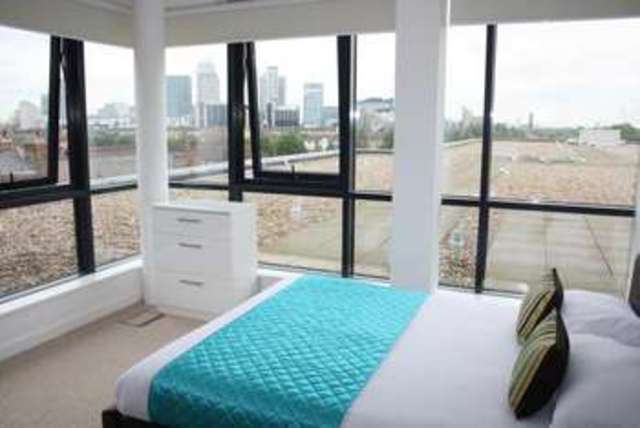 1 Bedroom Flat For Sale In Forge Square London E14
