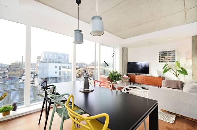  Image of 1 bedroom Flat for sale in Fortescue Avenue London E8 at Fortescue Avenue  London Fields, E8 3QB