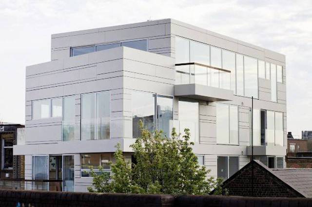  Image of 1 bedroom Flat for sale in Fortescue Avenue London E8 at Fortescue Avenue  London Fields, E8 3QB