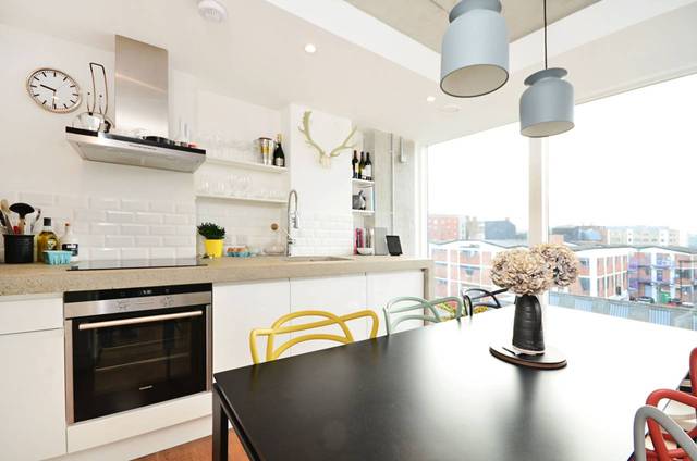  Image of 1 bedroom Flat for sale in Fortescue Avenue London E8 at Fortescue Avenue  London Fields, E8 3QB