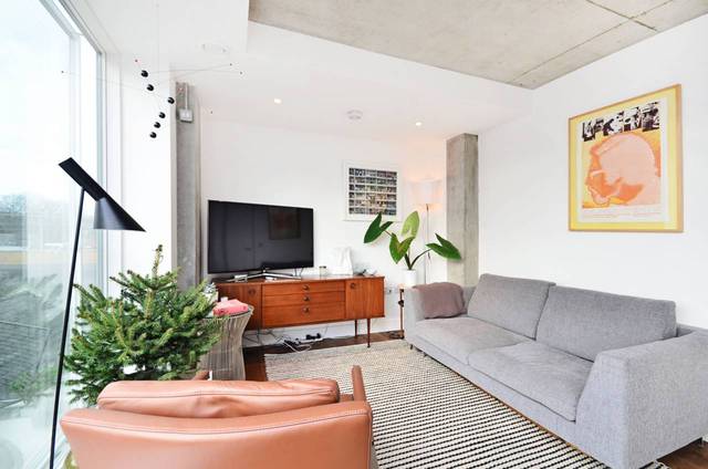  Image of 1 bedroom Flat for sale in Fortescue Avenue London E8 at Fortescue Avenue  London Fields, E8 3QB