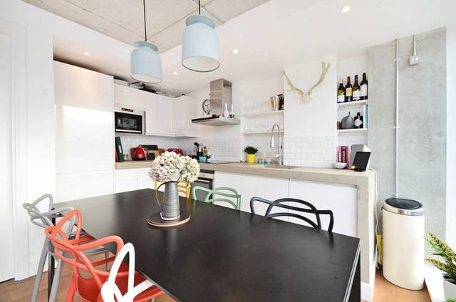  Image of 1 bedroom Flat for sale in Fortescue Avenue London E8 at Fortescue Avenue  London Fields, E8 3QB