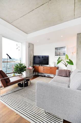  Image of 1 bedroom Flat for sale in Fortescue Avenue London E8 at Fortescue Avenue  London Fields, E8 3QB