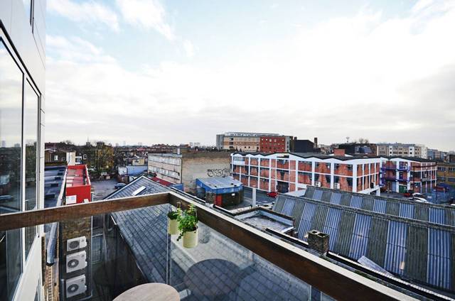  Image of 1 bedroom Flat for sale in Fortescue Avenue London E8 at Fortescue Avenue  London Fields, E8 3QB