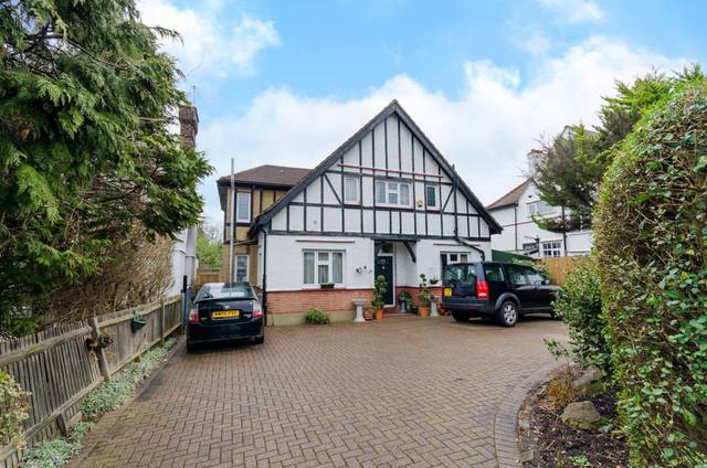  Image of 4 bedroom Detached house for sale in Forty Avenue Wembley HA9 at Forty Avenue  Preston, HA9 8JP