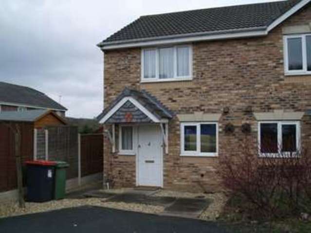 Image of 2 bedroom Semi-Detached house to rent in Foundry Close Oakengates Telford TF2 at Foundry Close St Georges Telford, TF2 6NJ
