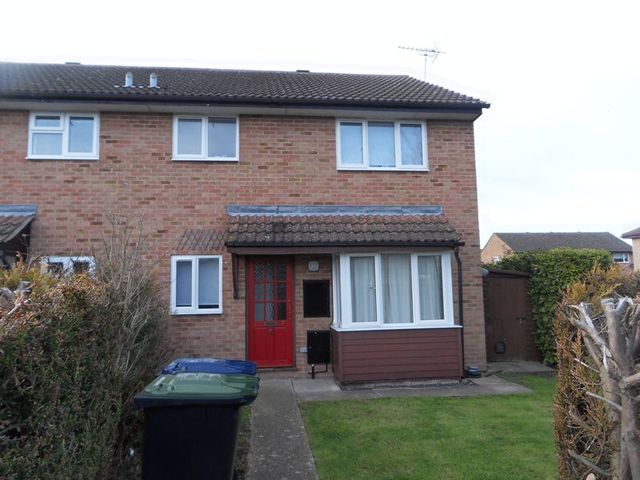  Image of 1 bedroom Terraced house to rent in Foxwood South Soham Ely CB7 at Foxwood South Soham Ely, CB7 5YW