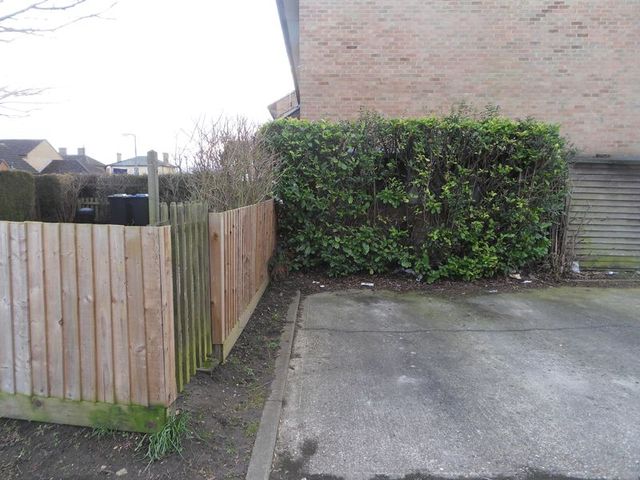 Image of 1 bedroom Terraced house to rent in Foxwood South Soham Ely CB7 at Foxwood South Soham Ely, CB7 5YW