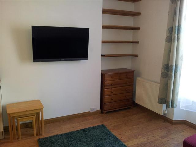  Image of 1 bedroom Flat to rent in Fraser Street Aberdeen AB25 at City Centre Aberdeen Aberdeen, AB25 3XS