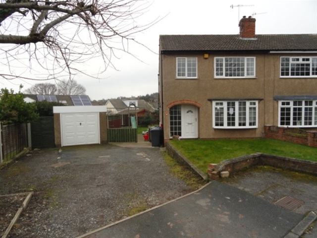  Image of 3 bedroom Semi-Detached house for sale in Frederick Close Bradford BD10 at Thackley, Bradford, BD10 0SW