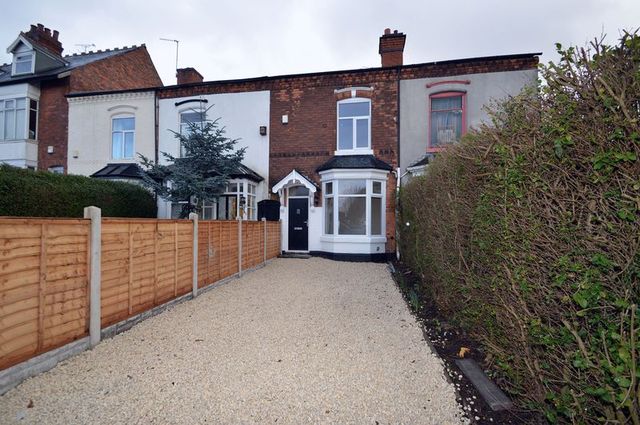  Image of 3 bedroom Terraced house for sale in Frederick Road Erdington Birmingham B23 at Frederick Road Erdington Birmingham, B23 7NJ